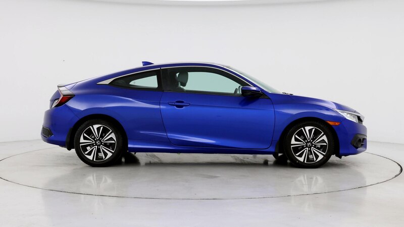 2016 Honda Civic EX-T 7