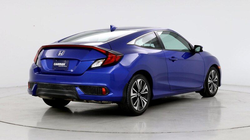 2016 Honda Civic EX-T 8