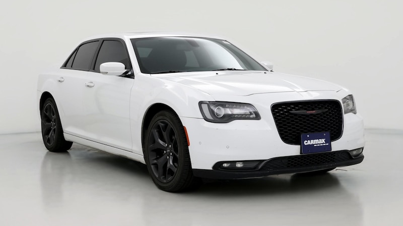 2021 Chrysler 300 S Hero Image