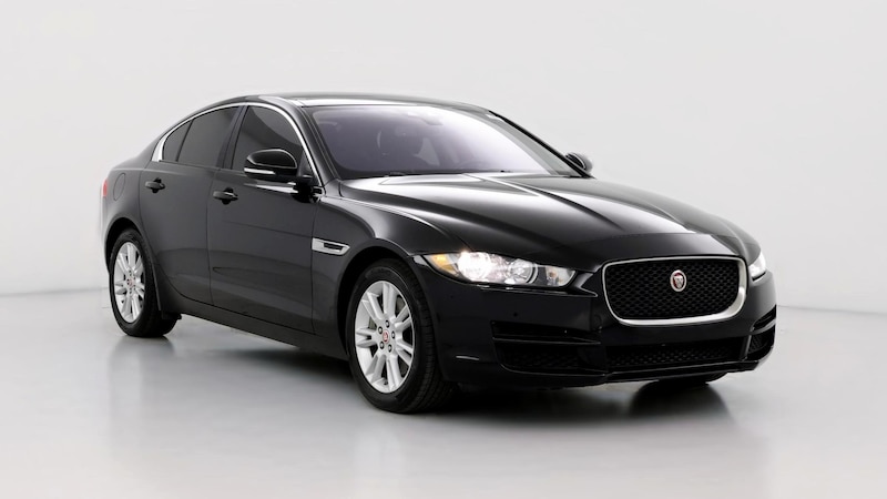 2018 Jaguar XE Premium Hero Image