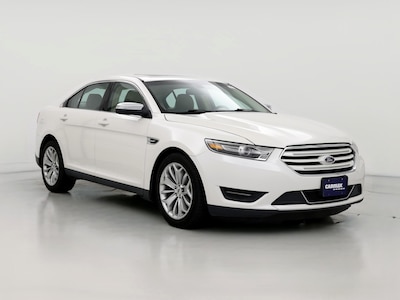 2016 Ford Taurus Limited Edition -
                Las Vegas, NV