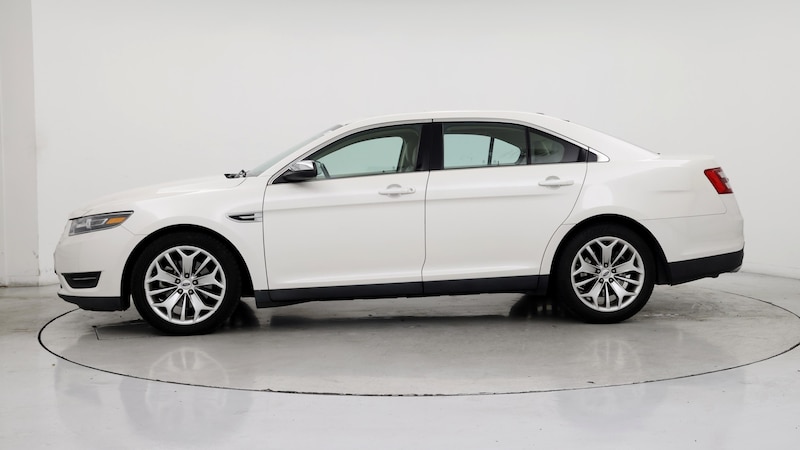 2016 Ford Taurus Limited Edition 3