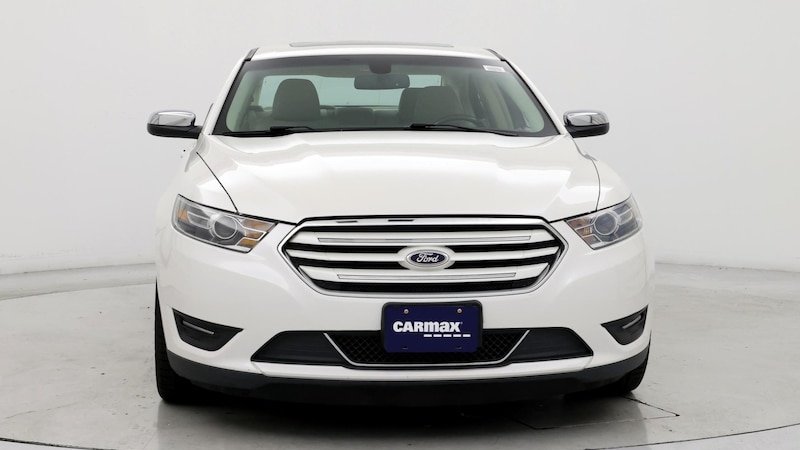 2016 Ford Taurus Limited Edition 5