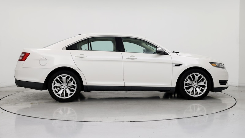 2016 Ford Taurus Limited Edition 7