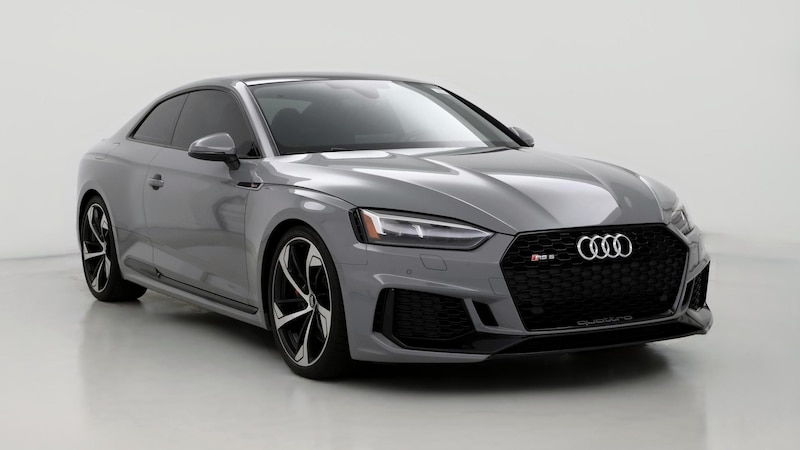 2018 Audi RS 5  Hero Image