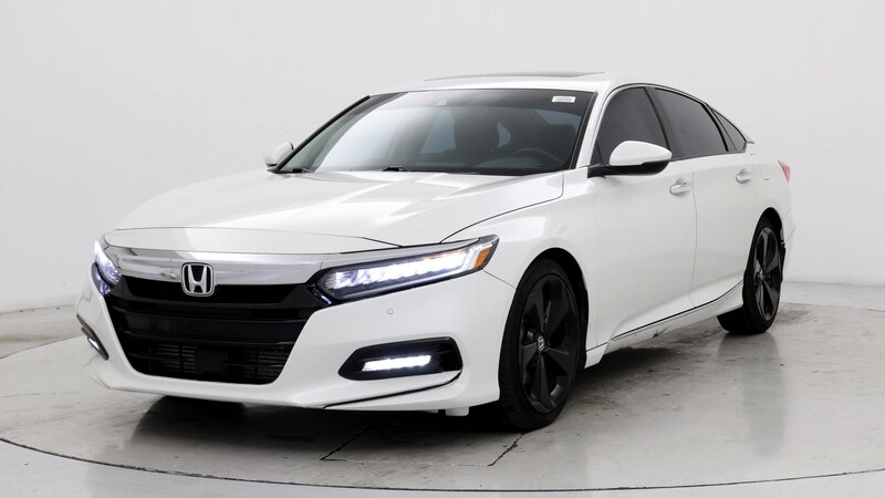 2018 Honda Accord Touring 4