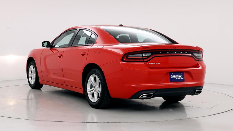 2022 Dodge Charger SXT 2