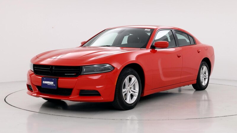 2022 Dodge Charger SXT 4