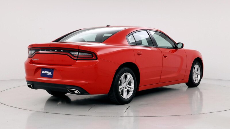 2022 Dodge Charger SXT 8