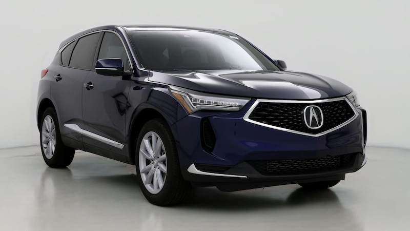 2022 Acura RDX  Hero Image