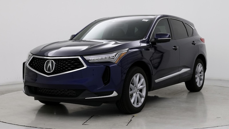 2022 Acura RDX  4