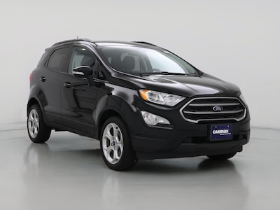 2021 Ford EcoSport SE -
                Las Vegas, NV