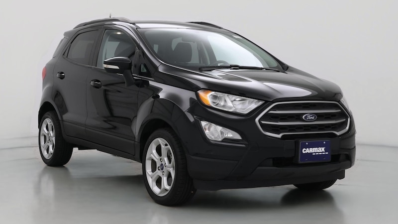 2021 Ford EcoSport SE Hero Image