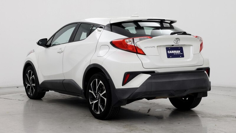 2018 Toyota C-HR XLE 2