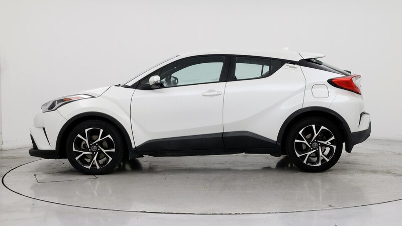 2018 Toyota C-HR XLE 3