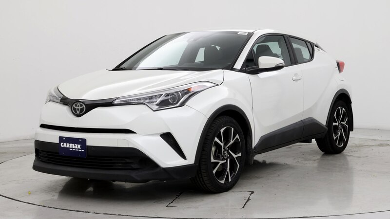 2018 Toyota C-HR XLE 4