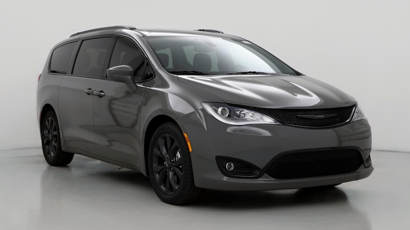 2020 Chrysler Pacifica Touring Hero Image