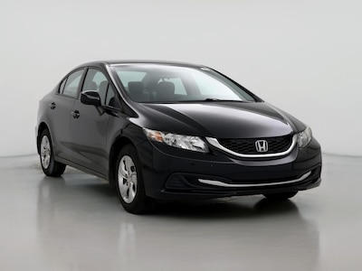 2013 Honda Civic LX -
                Las Vegas, NV