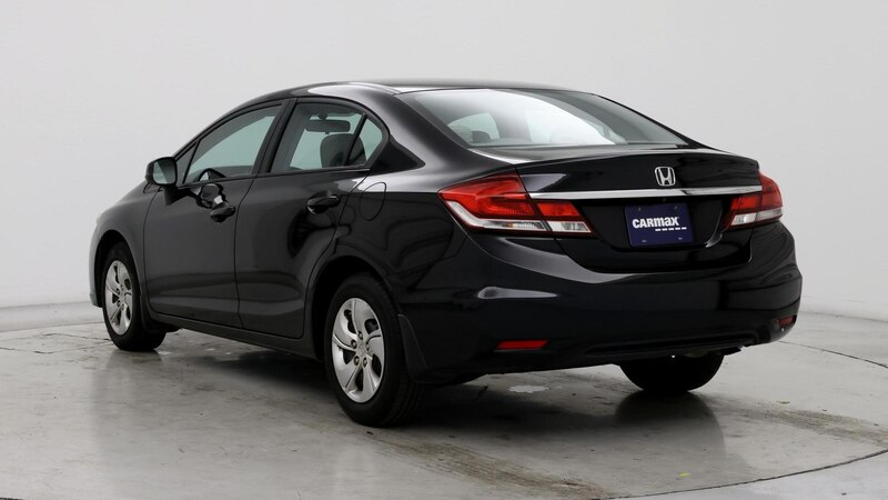 2013 Honda Civic LX 2