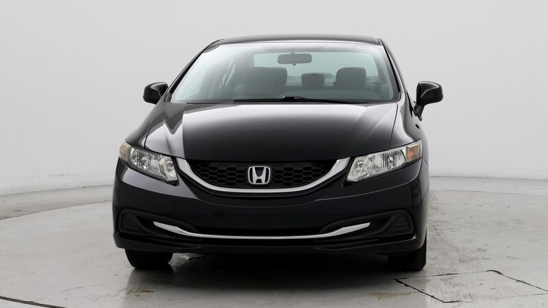 2013 Honda Civic LX 5