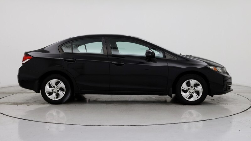 2013 Honda Civic LX 7