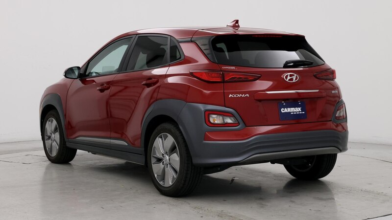 2021 Hyundai Kona Ultimate 2