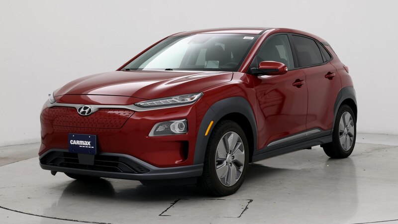 2021 Hyundai Kona Ultimate 4