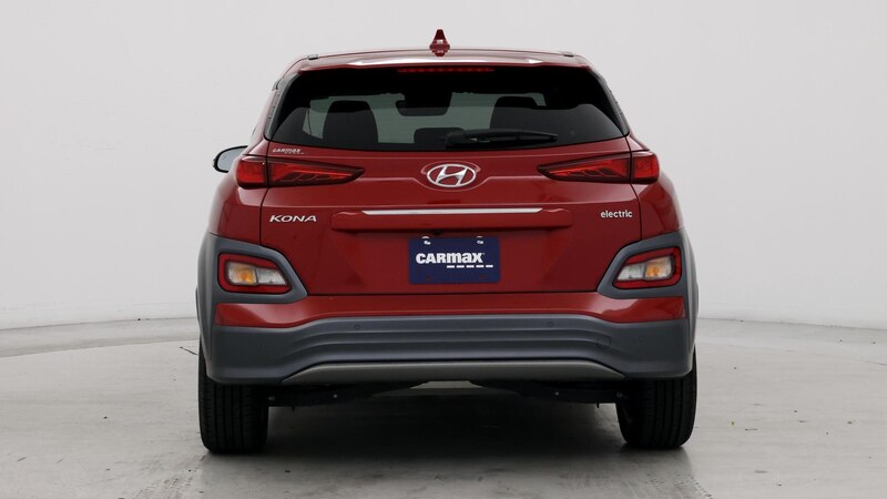 2021 Hyundai Kona Ultimate 6