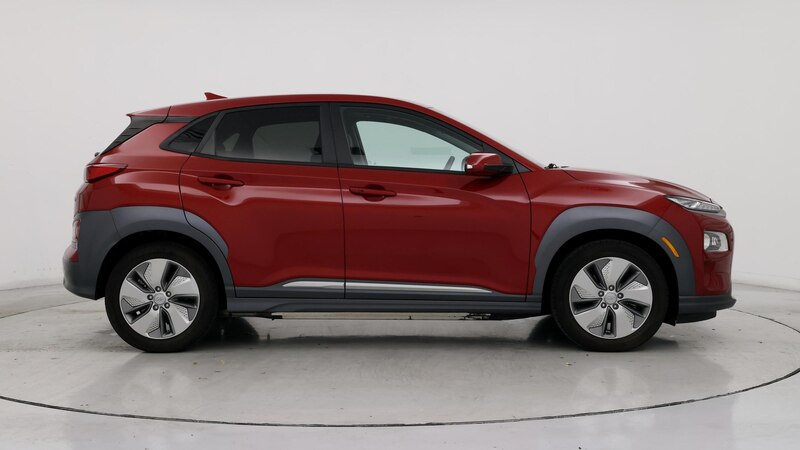 2021 Hyundai Kona Ultimate 7