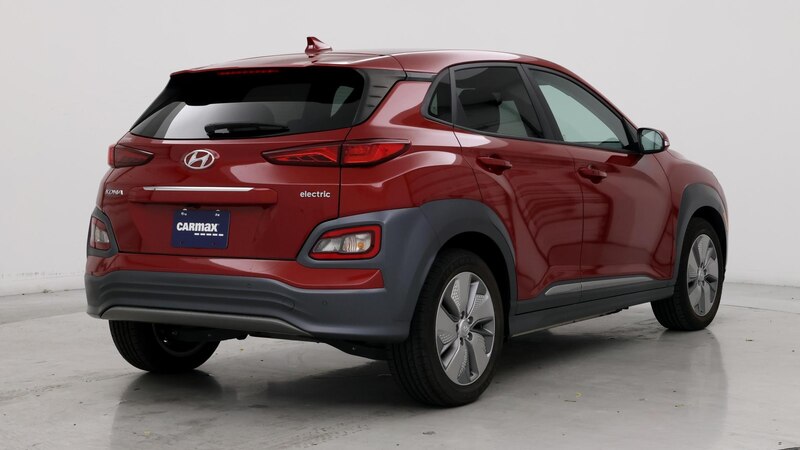 2021 Hyundai Kona Ultimate 8