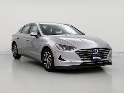 2020 Hyundai Sonata Blue -
                Las Vegas, NV