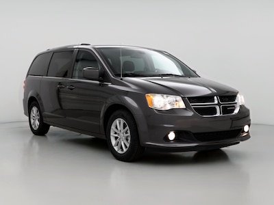 2019 Dodge Grand Caravan SXT -
                Las Vegas, NV