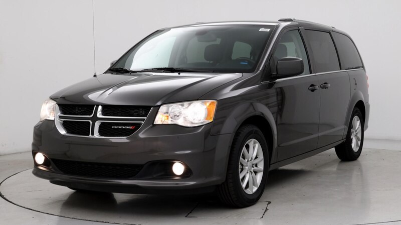 2019 Dodge Grand Caravan SXT 4