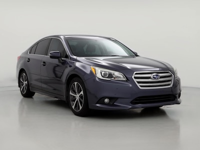 2015 Subaru Legacy Limited -
                Las Vegas, NV