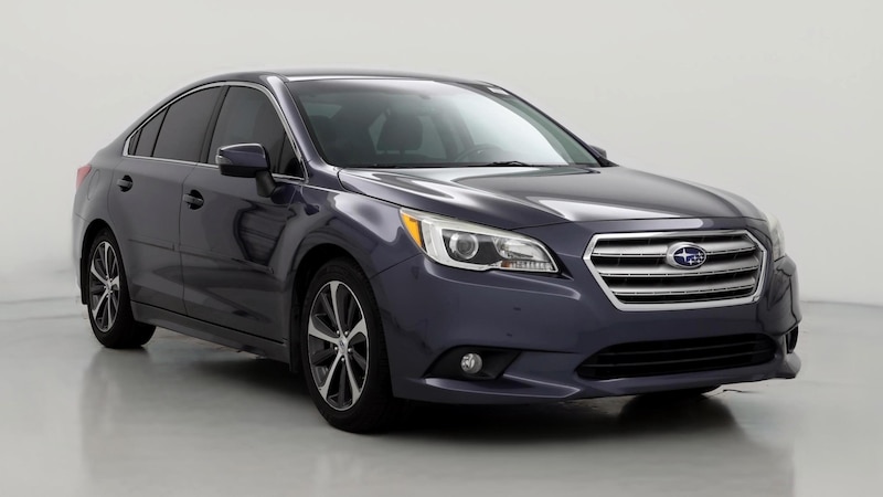 2015 Subaru Legacy Limited Hero Image