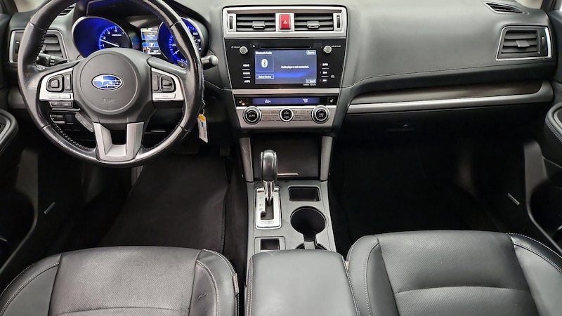 2015 Subaru Legacy Limited 9