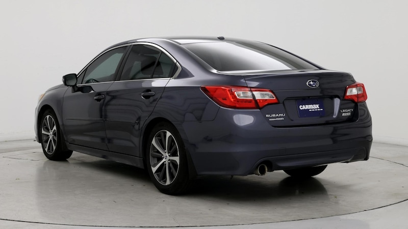 2015 Subaru Legacy Limited 2