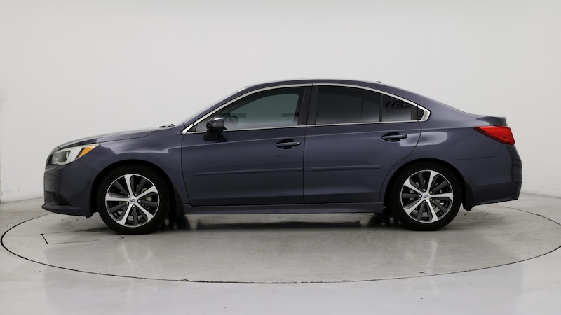 2015 Subaru Legacy Limited 3