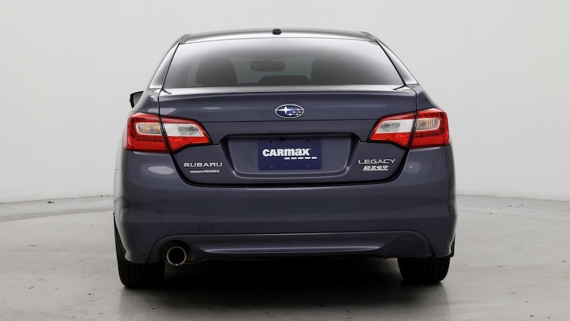 2015 Subaru Legacy Limited 6