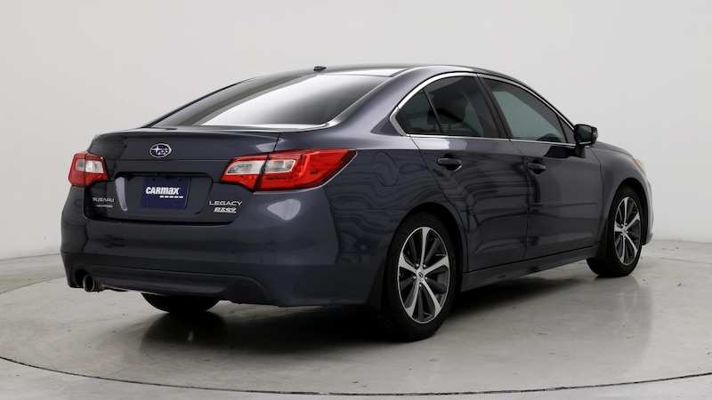 2015 Subaru Legacy Limited 8