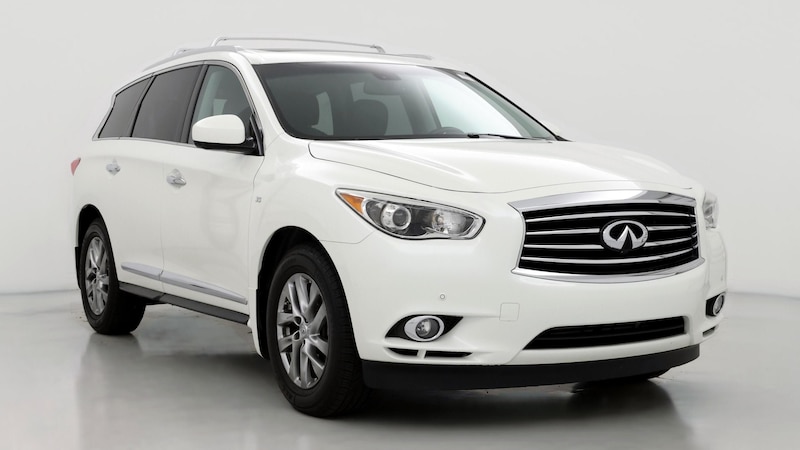 2015 INFINITI QX60  Hero Image