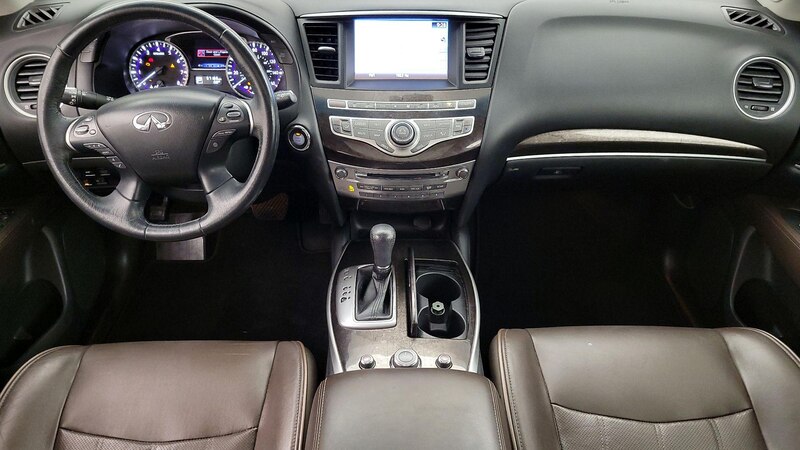 2015 INFINITI QX60  9