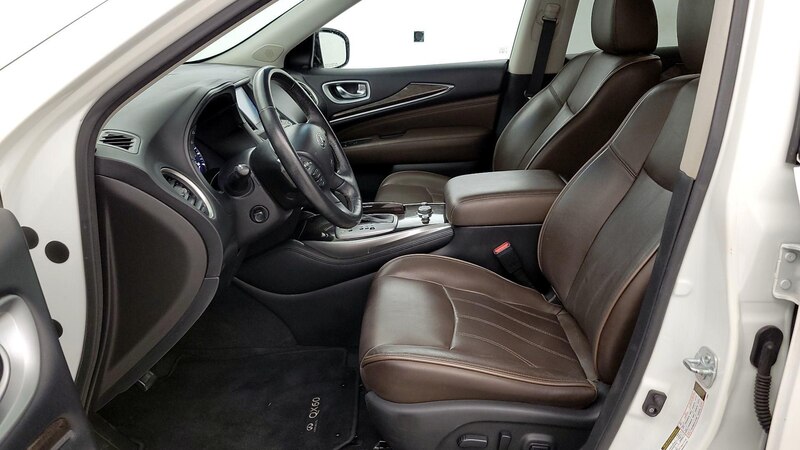 2015 INFINITI QX60  11