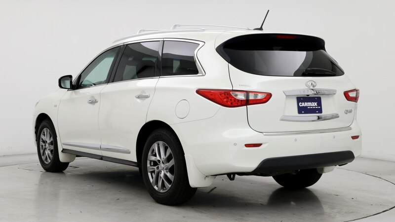 2015 INFINITI QX60  2