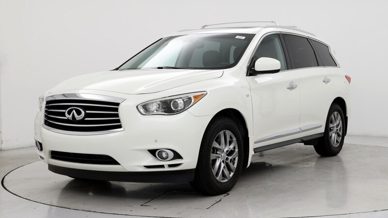 2015 INFINITI QX60  4