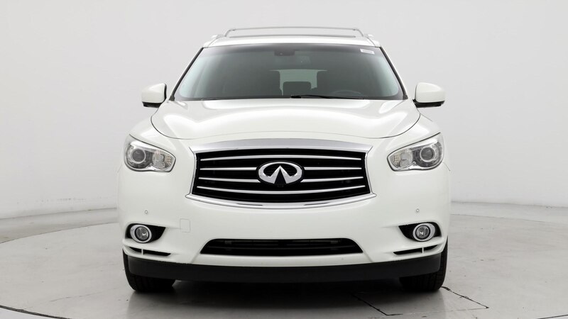 2015 INFINITI QX60  5