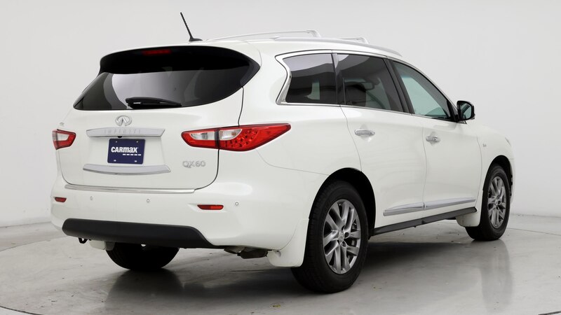 2015 INFINITI QX60  8