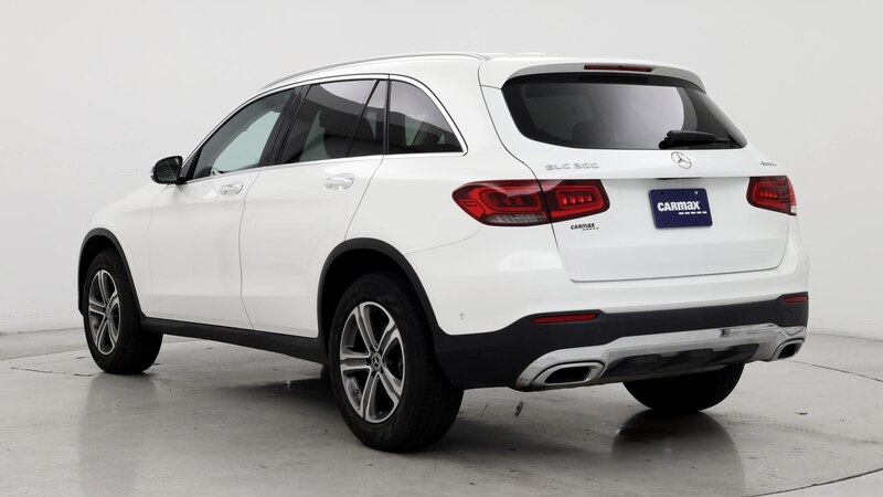 2021 Mercedes-Benz GLC 300 2