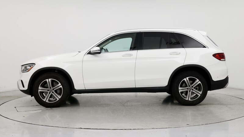 2021 Mercedes-Benz GLC 300 3