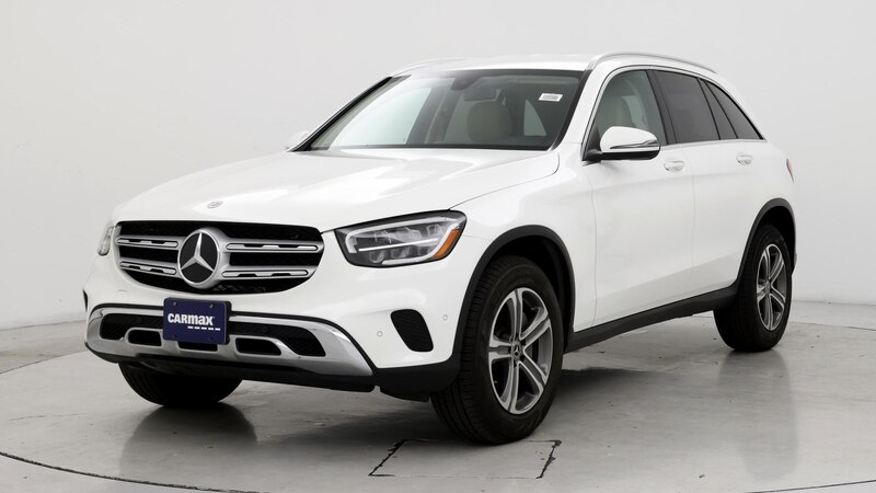 2021 Mercedes-Benz GLC 300 4